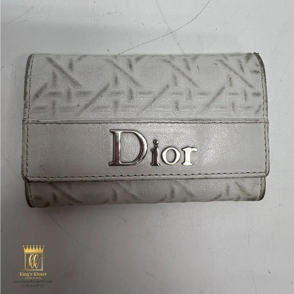Dior Card/Key Case